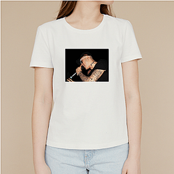 Kevinho Festlicher Gesamtstil Kevinho T-Shirts
