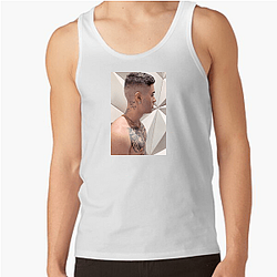 Kevinho Einzigartige Tanzbewegung Motif Kevinho Tank Tops