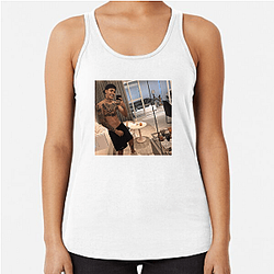 Kevinho Olha a Explosão Graphic Kevinho Tank Tops