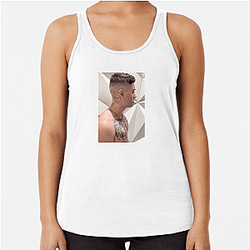 Kevinho Einzigartige Tanzbewegung Motif Kevinho Tank Tops