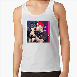 Kevinho Tum Tum Bate Ästhetik Kevinho Tank Tops
