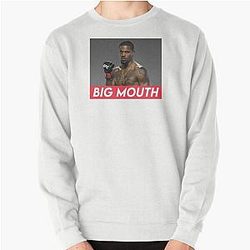 Kevin Holland Big Mouth Pullover Sweatshirt