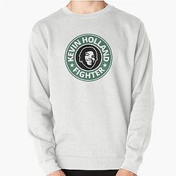 Kevin Holland Pullover Sweatshirt