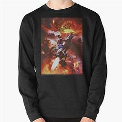 Kevin Holland UFC Trailblazer Pullover Sweatshirt