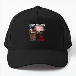 Kevin Holland Big Mouth Baseball Cap