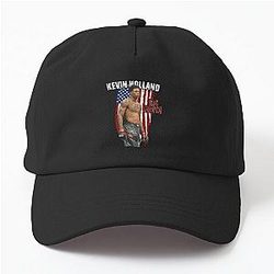 Kevin Holland Big Mouth Dad Hat