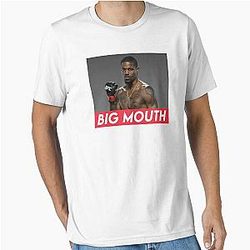 Kevin Holland Big Mouth Design Essential T-Shirt
was removed it seems...