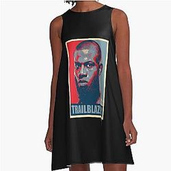 Kevin Holland UFC A-Line Dress