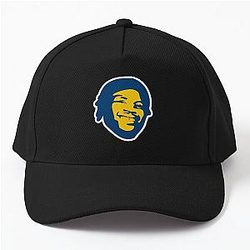 Kevin Holland Blue Baseball Cap