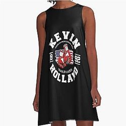 Kevin Holland UFC Dress