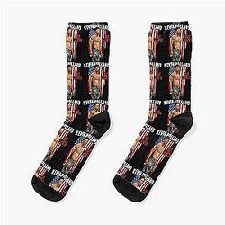 Kevin Holland - Big Mouth Socks