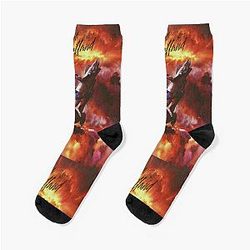 Kevin Holland UFC Socks