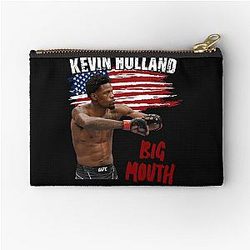 Kevin Holland Big Mouth Pouch