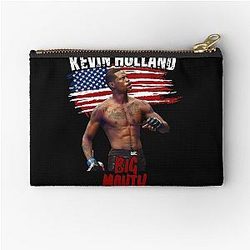 Kevin Holland Big Mouth Zipper Pouch