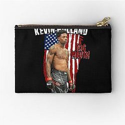 Kevin Holland Big Mouth Pouch