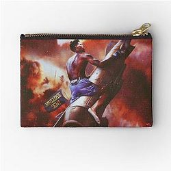 Kevin Holland - UFC Zipper Pouch