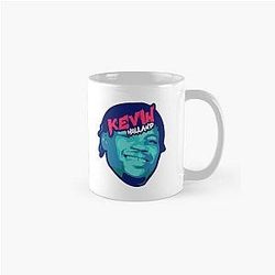 Kevin Holland UFC Mug