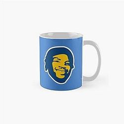 Kevin Holland Classic Blue and Yellow Mug