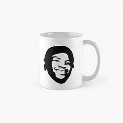 Kevin Holland Black Classic Mug