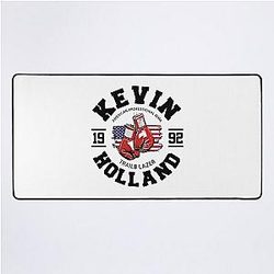 Kevin Holland UFC Fighter Mat