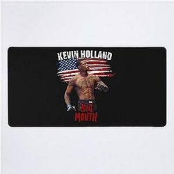 Kevin Holland Big Mouth Desk Mat