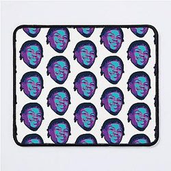 Kevin Holland UFC Pad