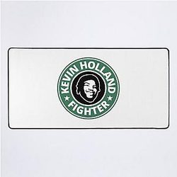 Kevin Holland Desk Mat