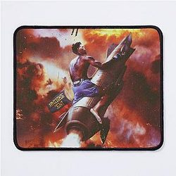 Kevin Holland - Trailblazer - UFC Mousepad