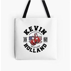 Kevin Holland UFC Tote Bag
