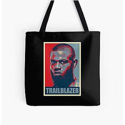Kevin Holland UFC Hope Tote Bag