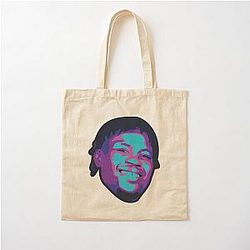 Kevin Holland UFC Cotton Tote Bag