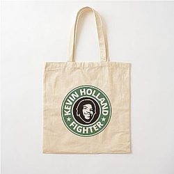 Kevin Holland Cotton Tote Bag