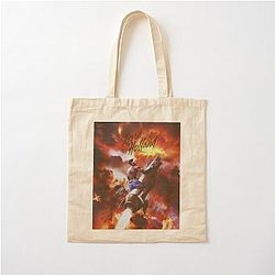 Kevin Holland UFC Cotton Tote Bag