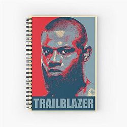 Kevin Holland UFC Notebook