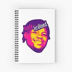 Kevin Holland UFC Notebook