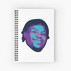 Kevin Holland UFC Notebook