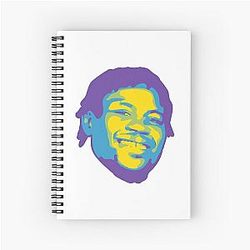 Kevin Holland UFC Notebook