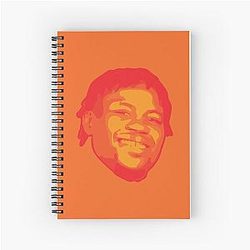 Kevin Holland UFC Notebook