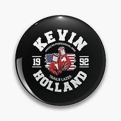 Kevin Holland UFC Pin