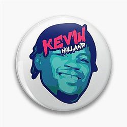 Kevin Holland UFC Pin