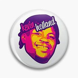 Kevin Holland UFC Pin