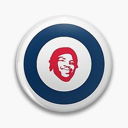 Kevin Holland UFC Pin
