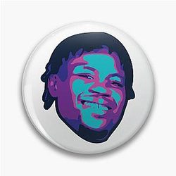 Kevin Holland UFC Pin