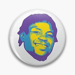 Kevin Holland UFC Pin