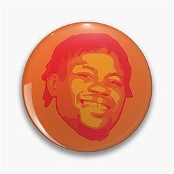 Kevin Holland UFC Pin