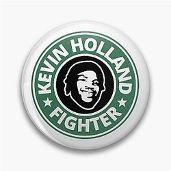 Kevin Holland Pin