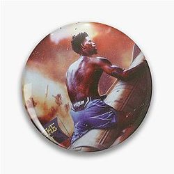 Kevin Holland - UFC Pin
