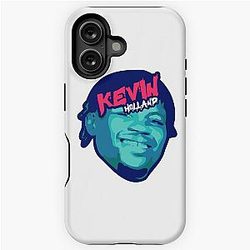 Kevin Holland UFC iPhone case