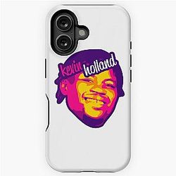 Kevin Holland UFC iPhone Case