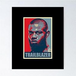 Kevin Holland UFC Poster